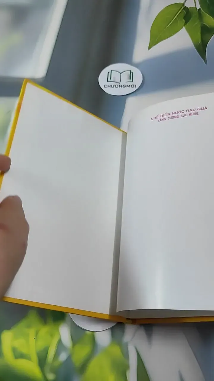 Chế Biến Nước Rau Quả Tăng Cường Sức Khỏe - Ánh Ngọc 727305