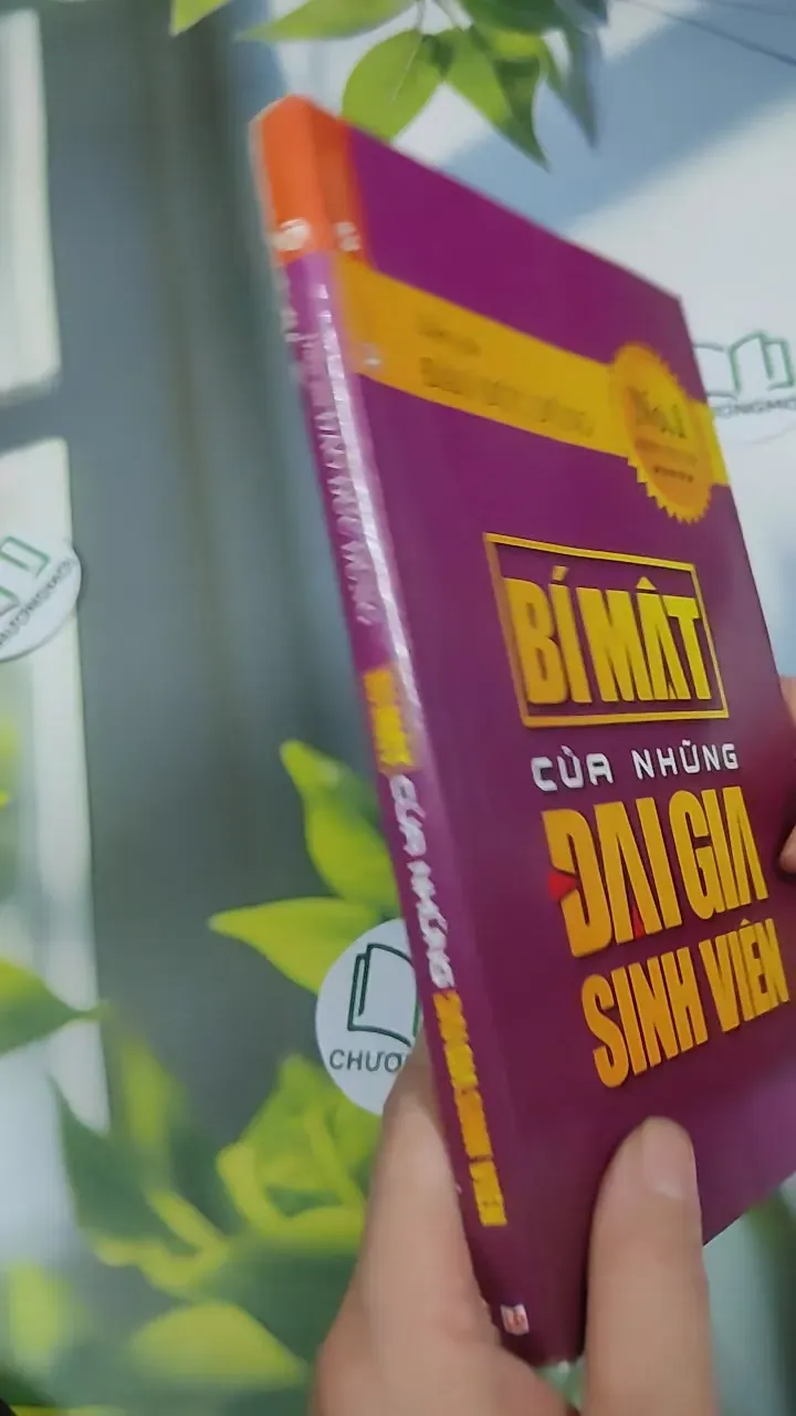 Bí Mật Của Những Đại Gia Sinh Viên - Đào Đức Dũng 787123