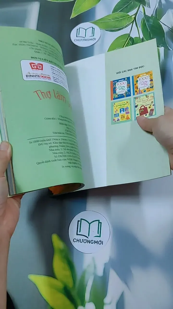 Thợ Làm Vườn Nhí 634450