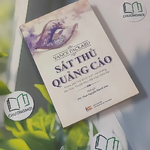 [MIỄN PHÍ BỌC SÁCH] Sát Thủ Quảng Cáo - Vance Packard