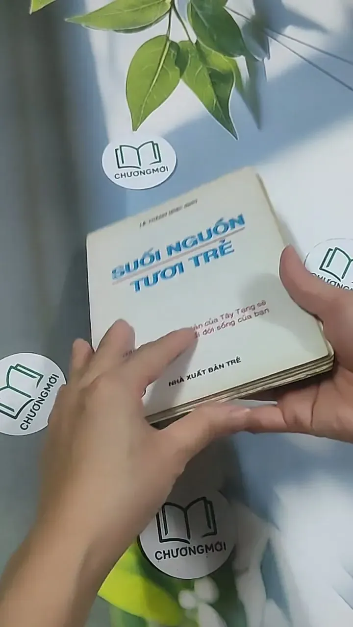 Suối nguồn tươi trẻ - Peter Kelder 695012