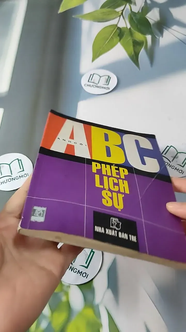 ABC Phép Lịch Sự - Anh Côi 727242