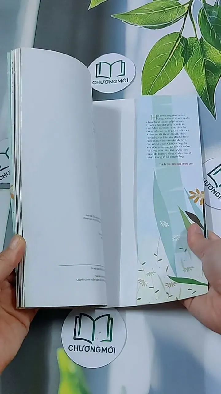 Cái Tết Của Mèo Con  - Nguyễn Đình Thi 634451