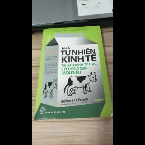Combo Tại sao kinh tế học có thể lý giải mọi điều & Tâm lý học hài hước 388420