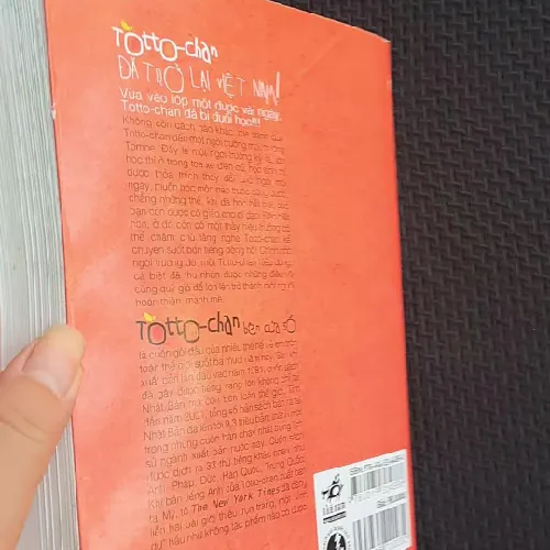 Totto-chan bên cửa sổ - Kuroyanagi Tetsuko