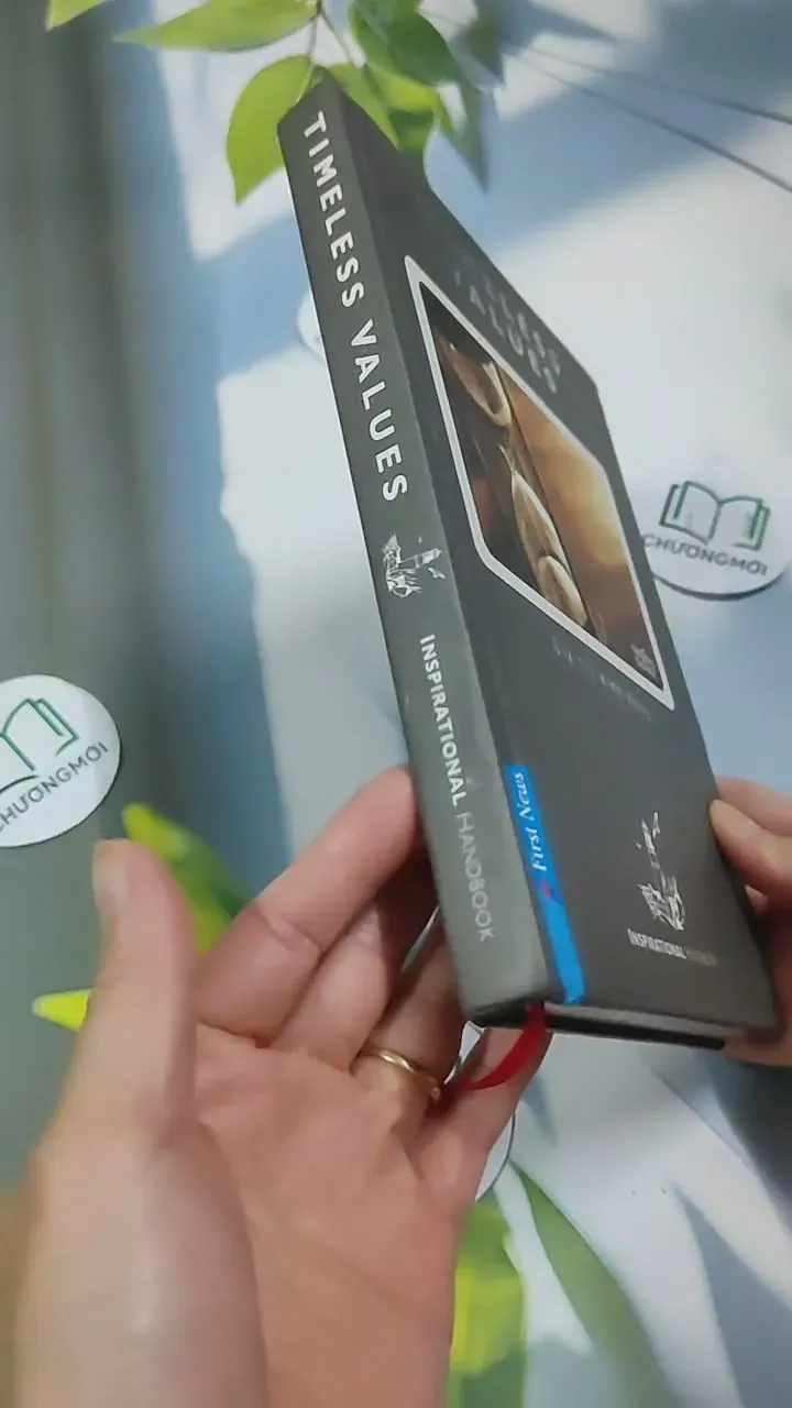 Timeless Values - Giá Trị Vĩnh Hằng - Inspirational Handbook 707294