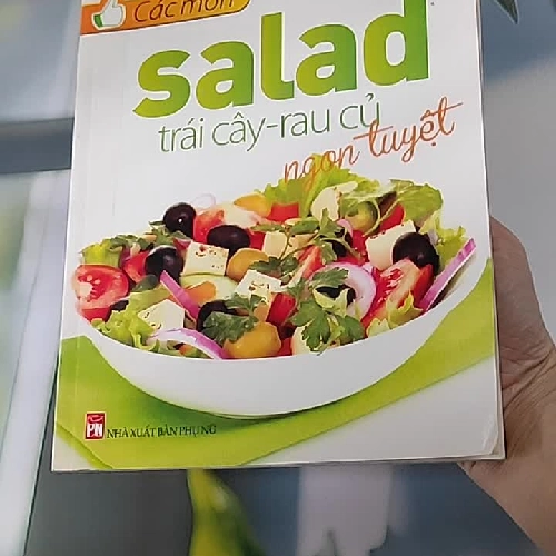 Các Món Salad Trái Cây - Rau Củ Ngon Tuyệt - Việt Điền, Triệu Thị Chơi