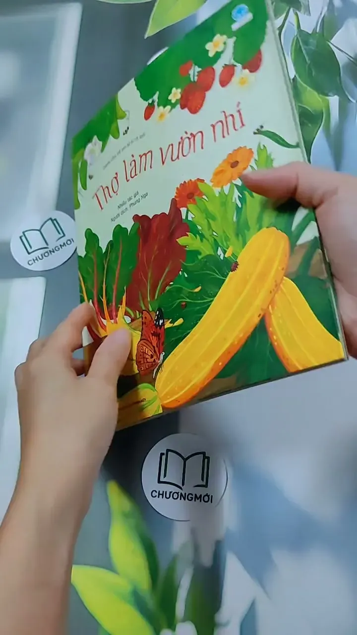 Thợ Làm Vườn Nhí 634450