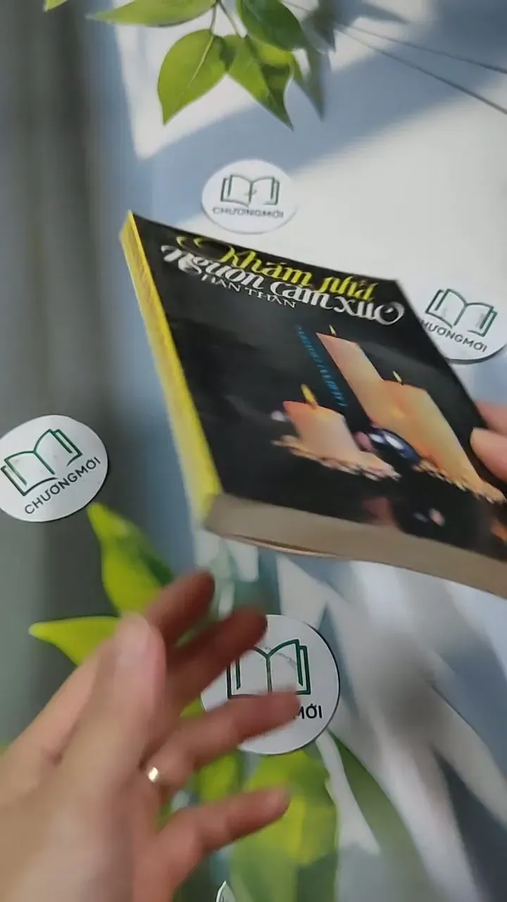 Khám Phá Nguồn Cảm Xúc Bản Thân - Laurennt Chavernac 707269