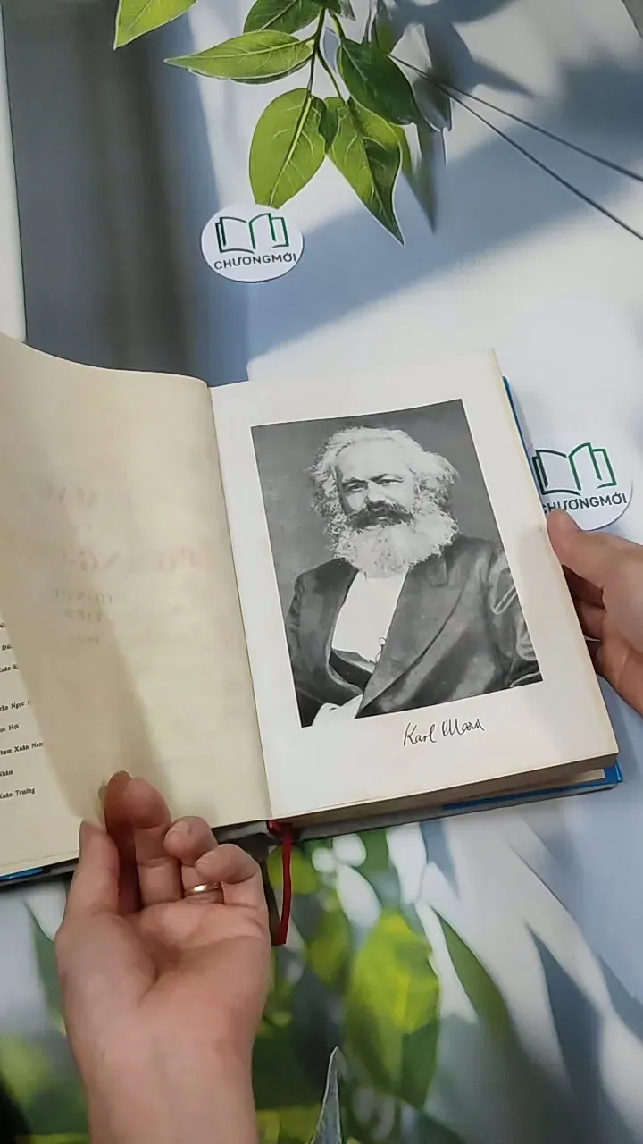 C. Mác và Ph. Ăng-ghen Toàn Tập - Tập 26 (Phần I) - Karl Marx & Friedrich Engels 750743