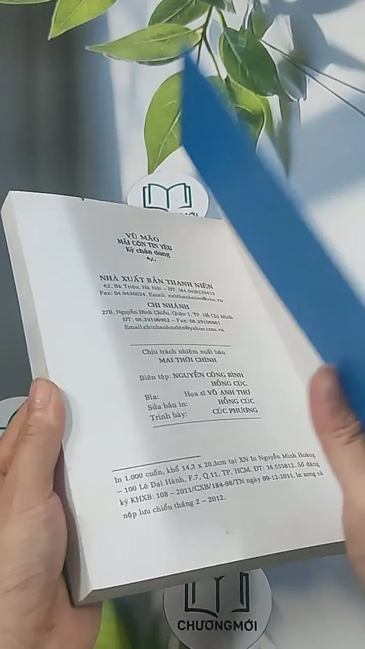 Mãi còn tin yêu - Vũ Mão 694927