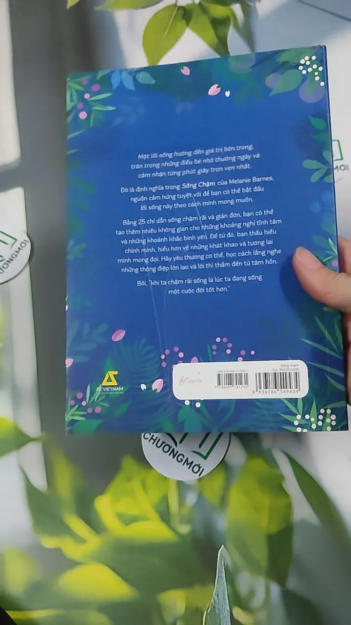 Sống Chậm - Melanie Barnes 787129