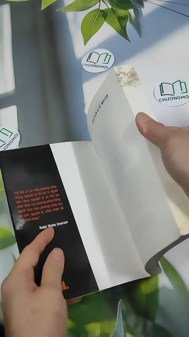 Quản Lý 80/20 - Richard Koch 787122