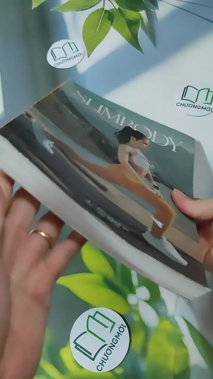 [MIỄN PHÍ BỌC SÁCH] Thon Mảnh Cùng Slimbody - Lê Huyền Trang 780919