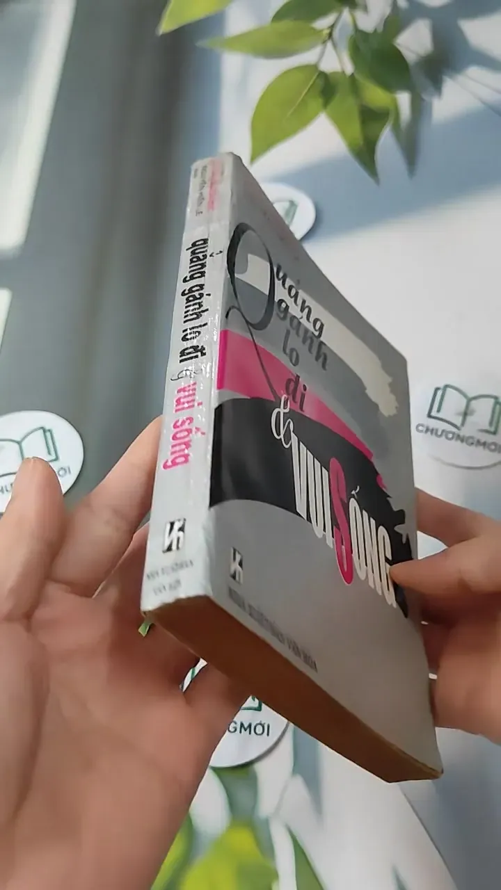 Quẳng Gánh Lo Đi & Vui Sống (1995) 727254