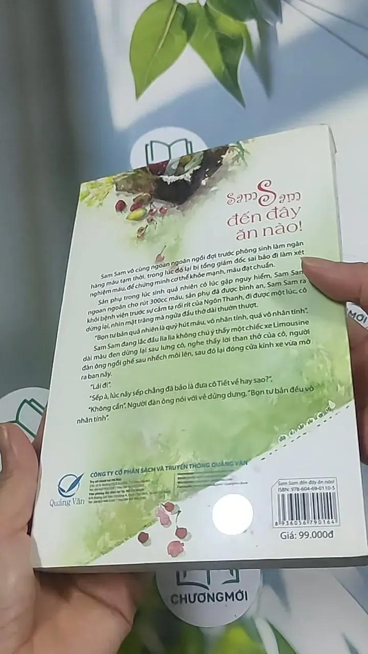 Sam Sam đến đây ăn nào! - Cố Mạn 694981