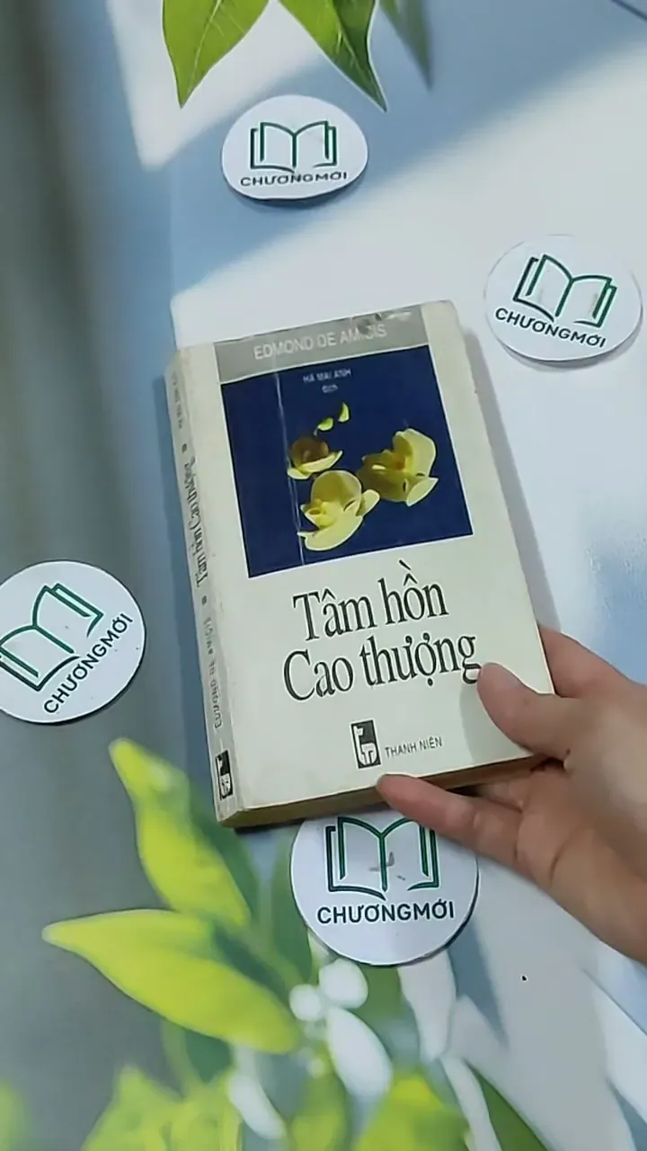 Tâm Hồn Cao Thượng - Edmondo De Amicis 703140