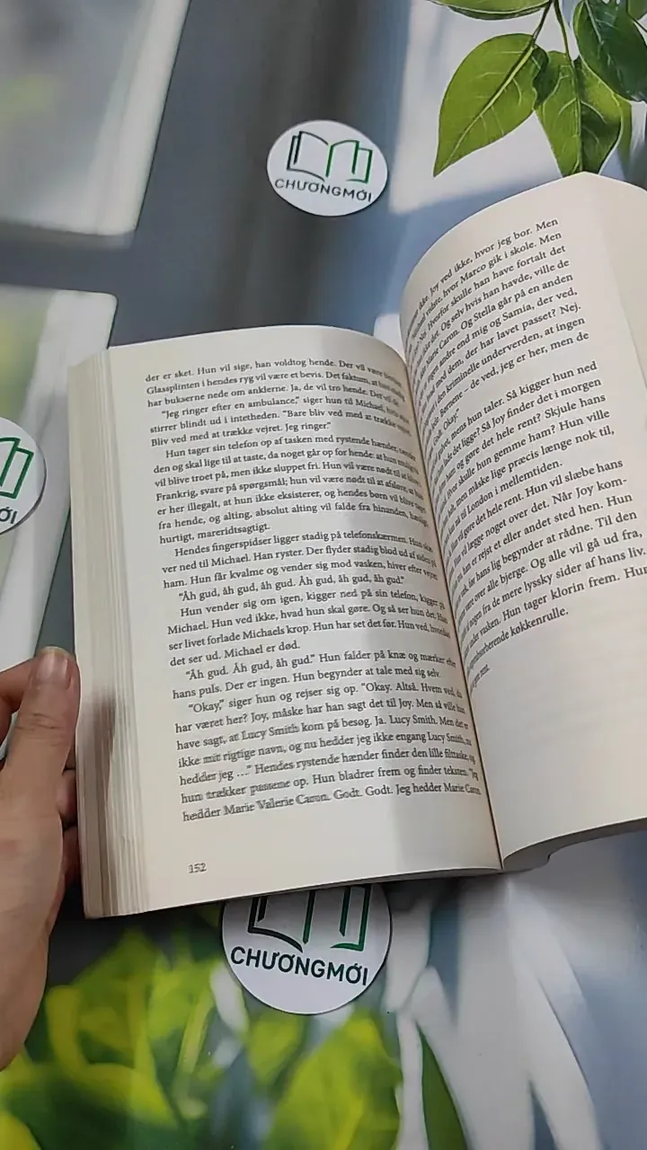 [MIỄN PHÍ BỌC SÁCH] Huset i Chelsea - Lisa Jewell 754543