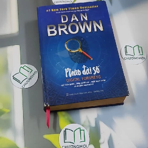 [MIỄN PHÍ BỌC SÁCH] Pháo Đài Số - Dan Brown