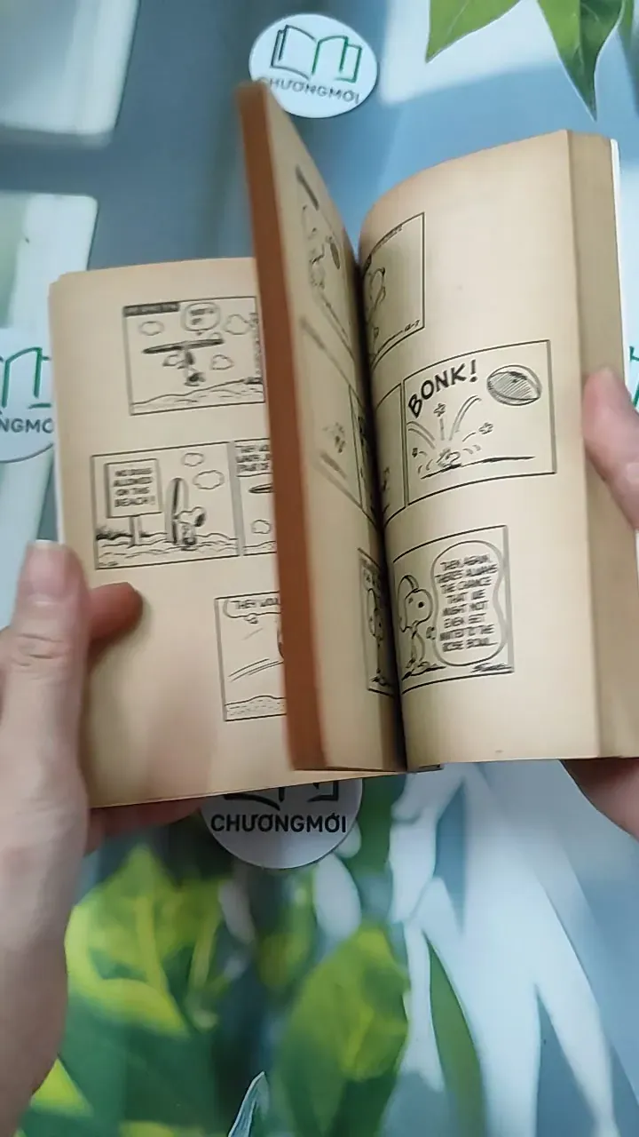 [XƯA] Snoopy Stars as the Sportsman (1988) - Charles M. Schulz 754507