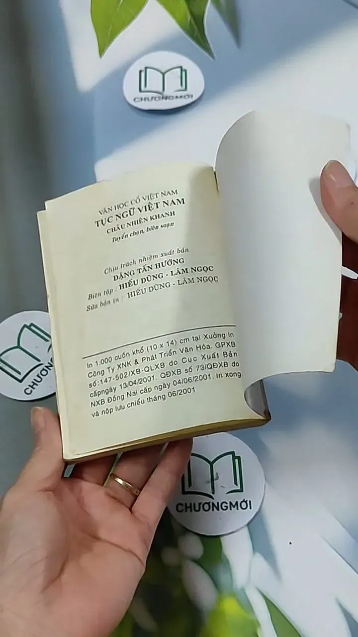 Tục Ngữ Việt Nam 703146