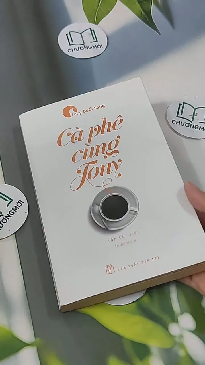 Cà Phê Cùng Tony 705590
