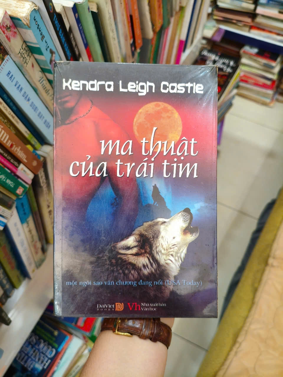 Ma Thuật Của Trái Tim