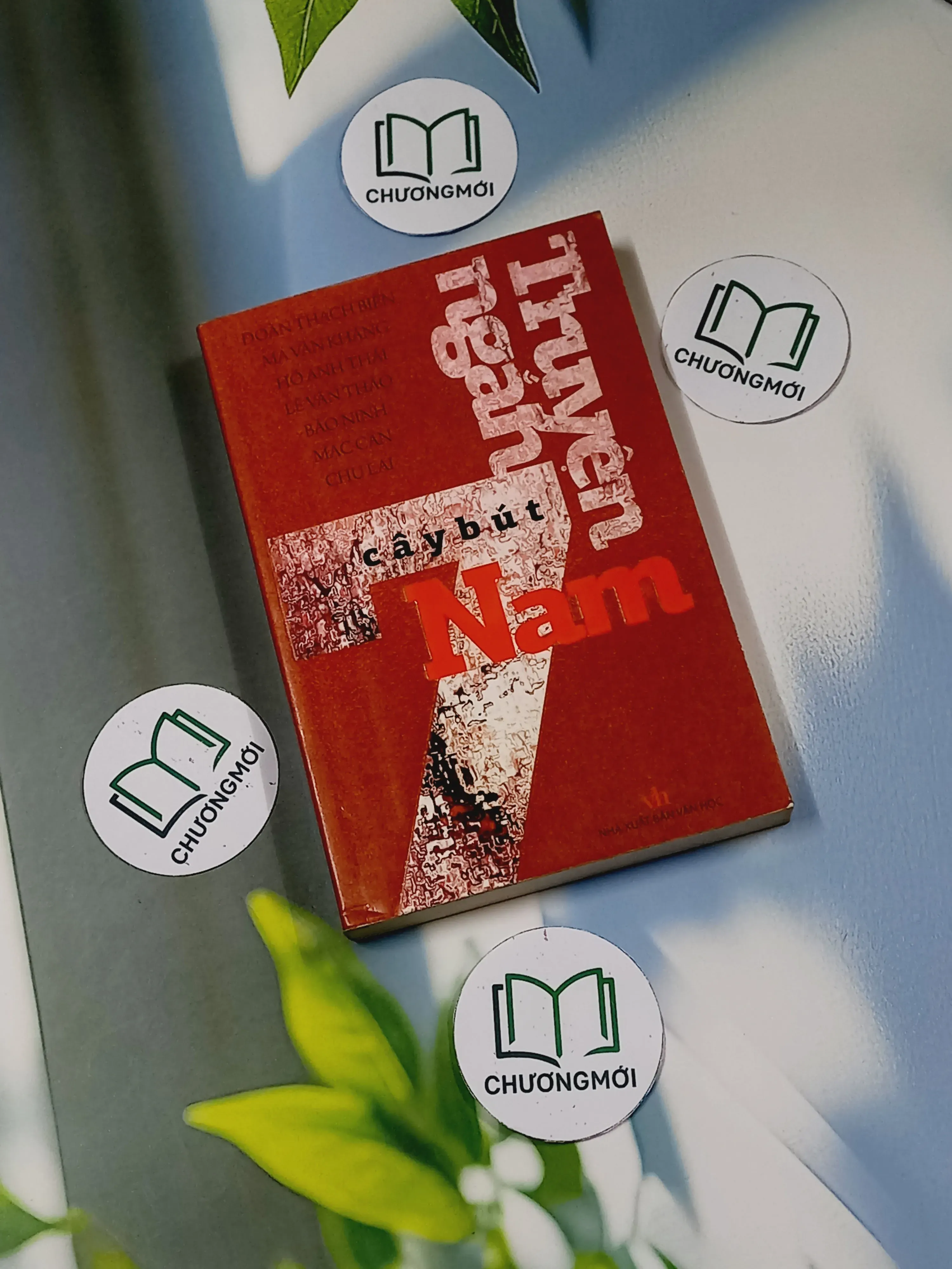 Truyện ngắn 7 cây bút nam - Bảy tác giả