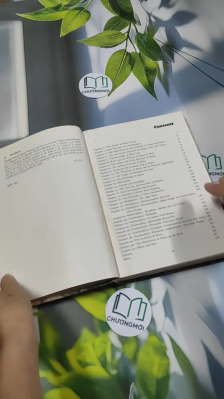 [MIỄN PHÍ BỌC SÁCH] The Plant World - Harry J. Fuller 750801