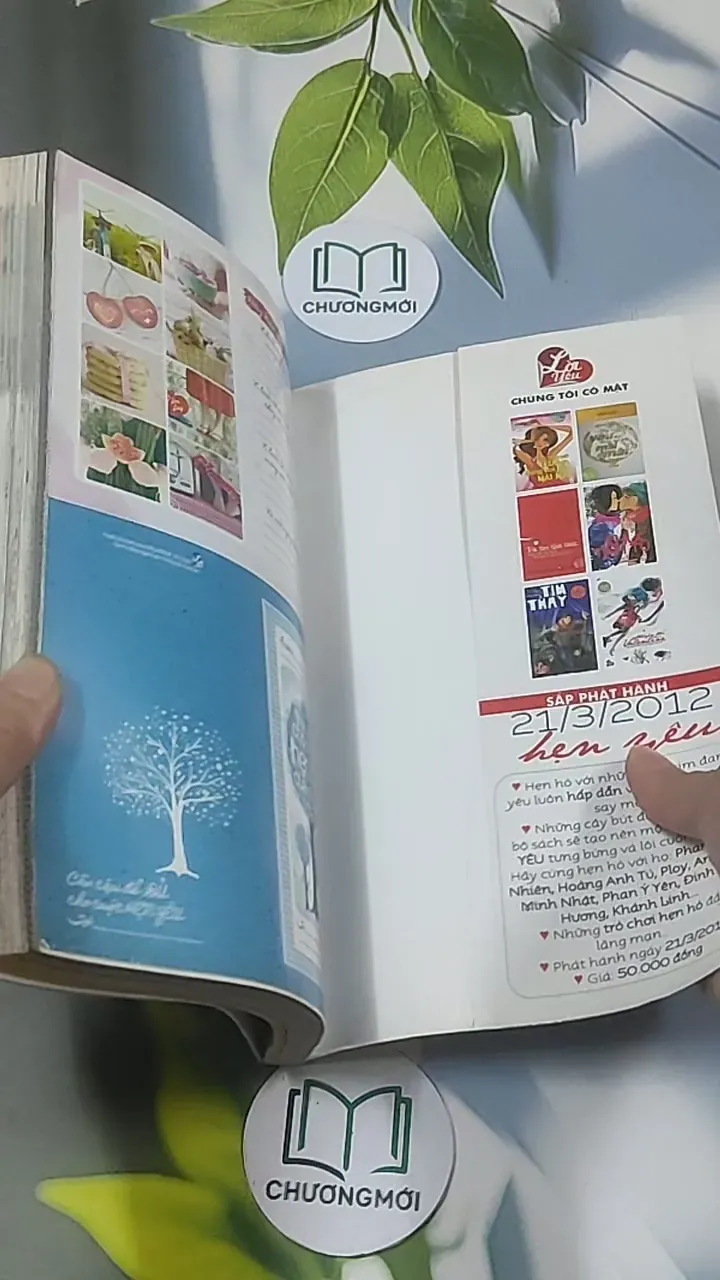 Truyện đôi Valentine 688616