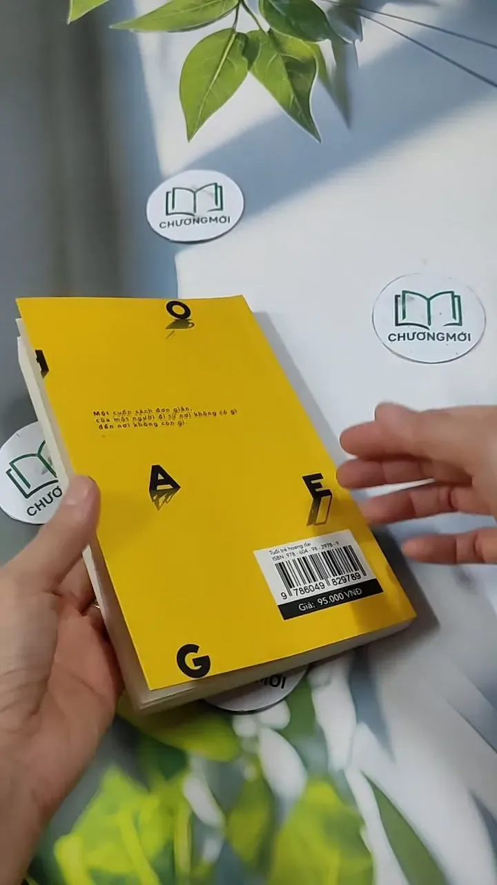 Tuổi Trẻ Hoang Dại - Nguyễn Ngọc Thạch 714338