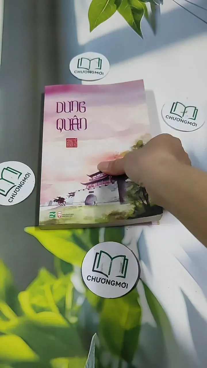 Dung Quân - Công Tử Hoan Hỉ 705765