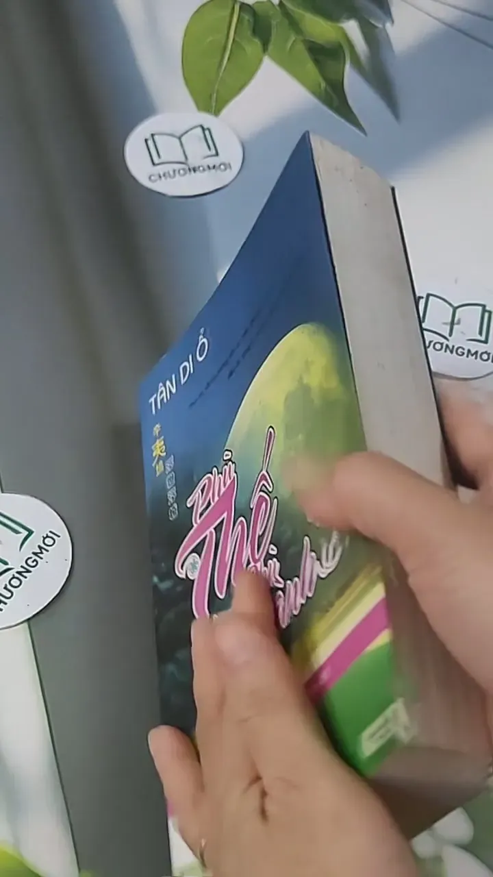 Phù Thế Phù Thành - Tân Di Ổ 705593