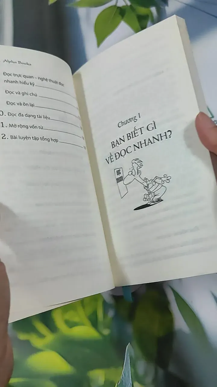 Luyện Đọc Nhanh - Alpha Books 787047