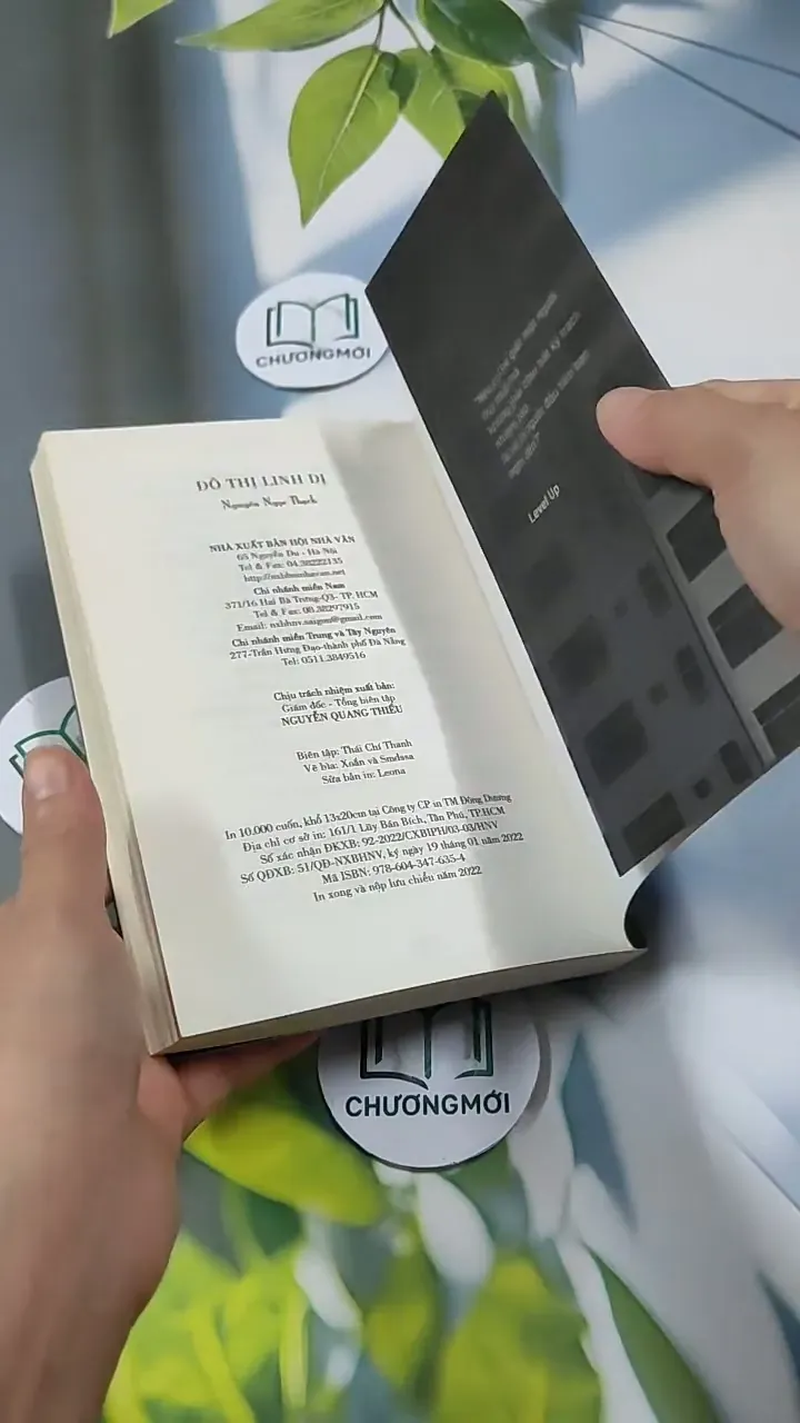 Đô Thị Linh Dị - Nguyễn Ngọc Thạch 714339