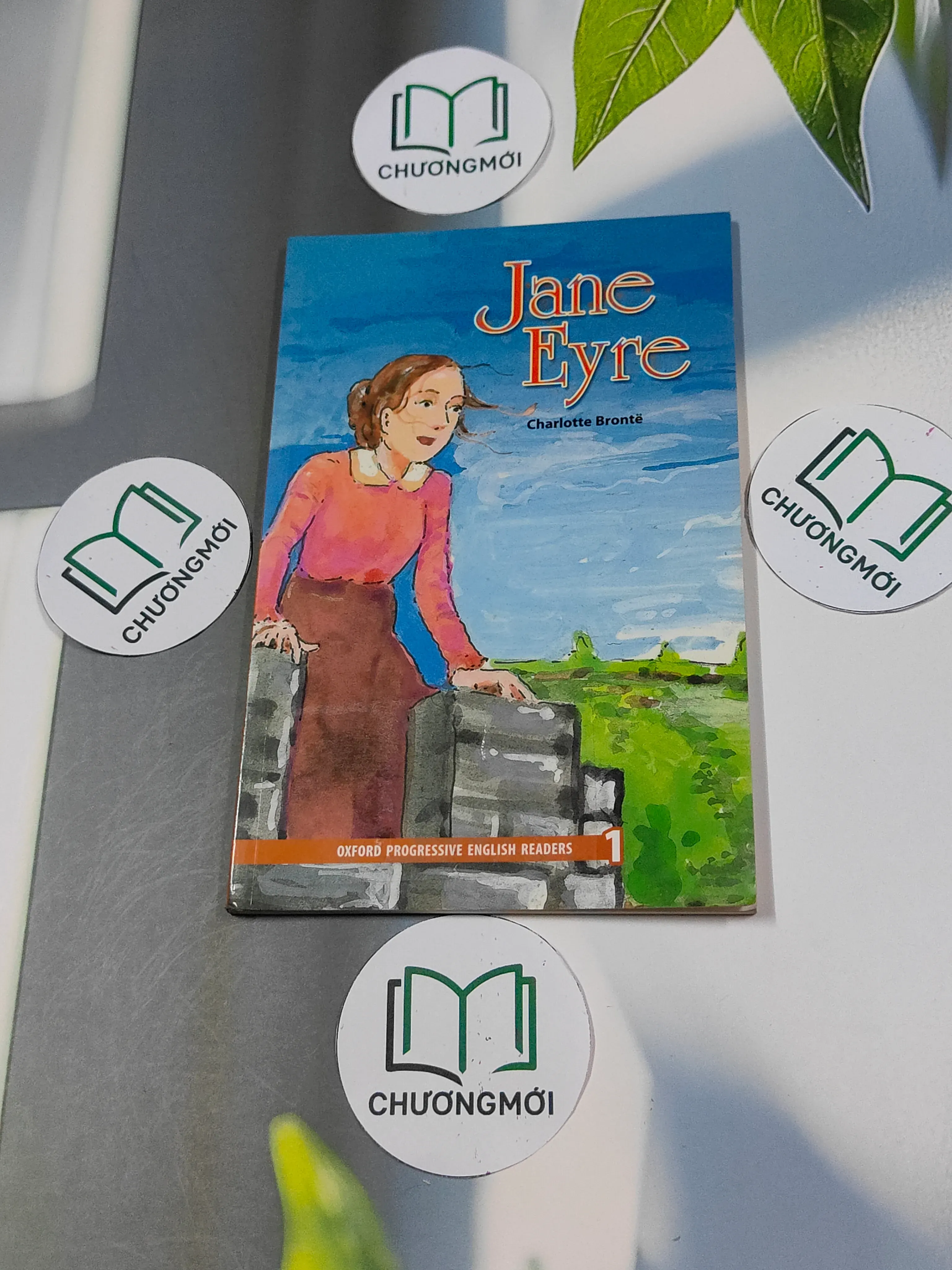 Oxford Progressive English Readers - Level 1 : Jane Eyre - Charlotte Bronte