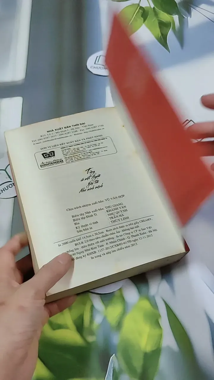 Từng Có Một Người Yêu Tôi Như Sinh Mệnh - Thư Nghi 744731