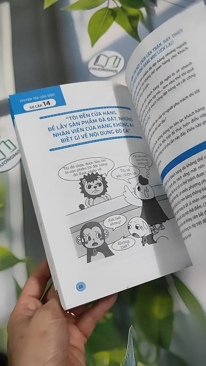 Làm Hài Lòng Khách Hàng - Nagasue Harumi 787119