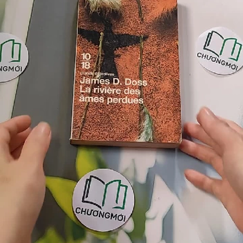 La rivière des âmes perdues - James D. Doss