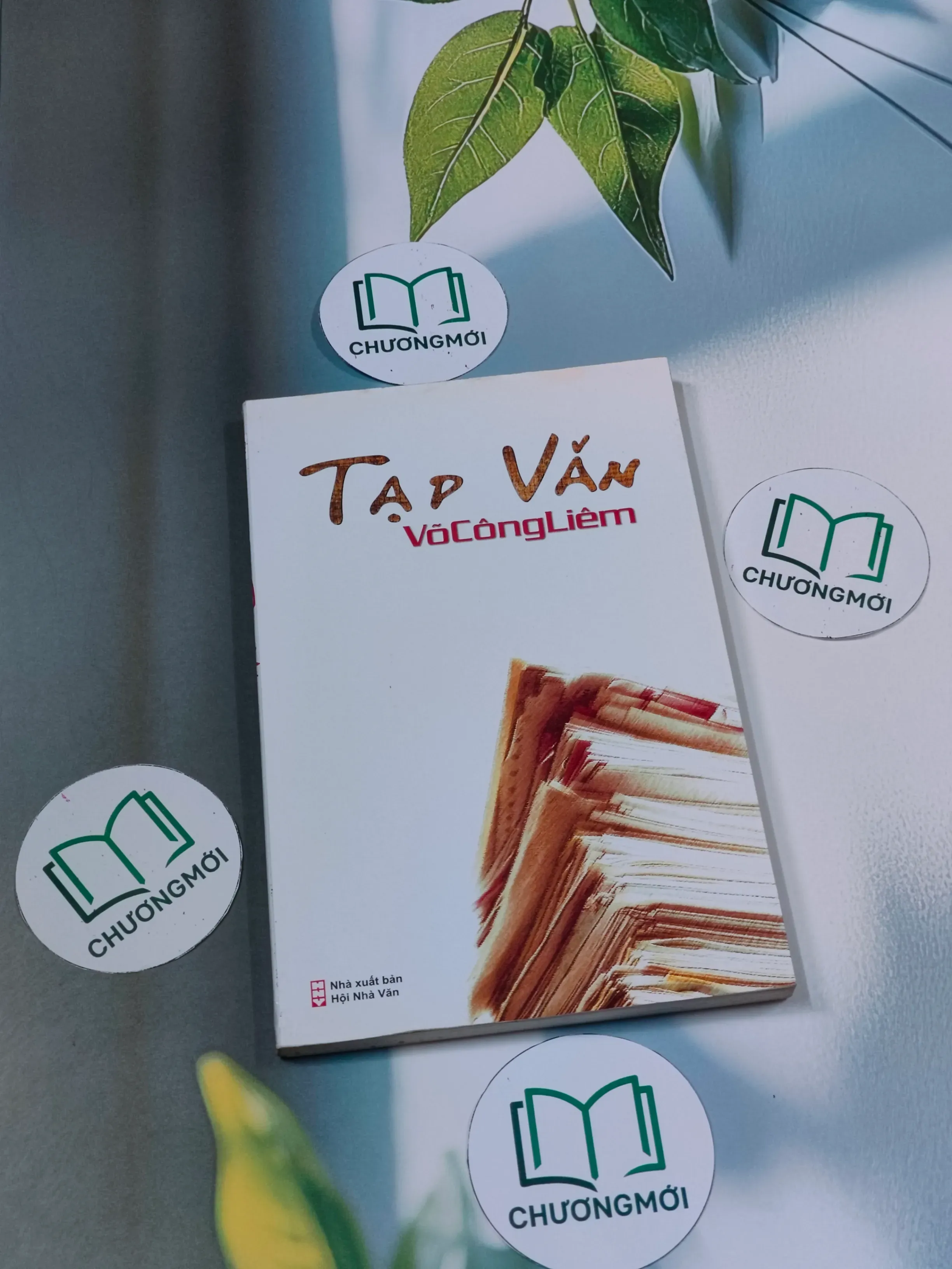Tạp văn Võ Công Liêm - Võ Công Liêm