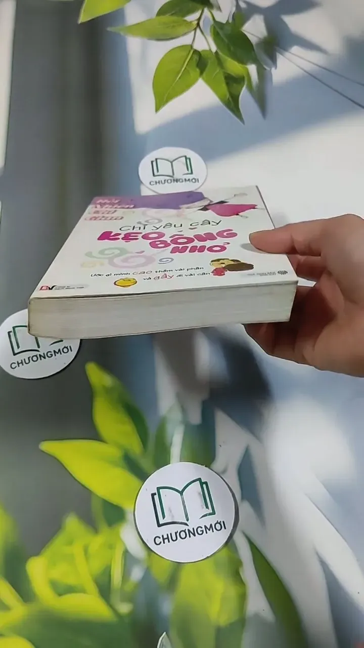 Chỉ Yêu Cây Kẹo Bông Nhỏ - Hốt Nhiên Chi Gian 705679