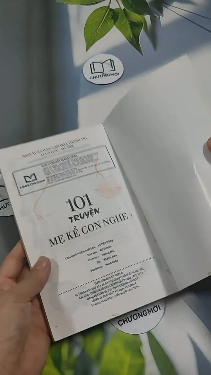 Cổ Tích: 101 Truyện Mẹ Kể Con Nghe - Ngọc Anh 715652