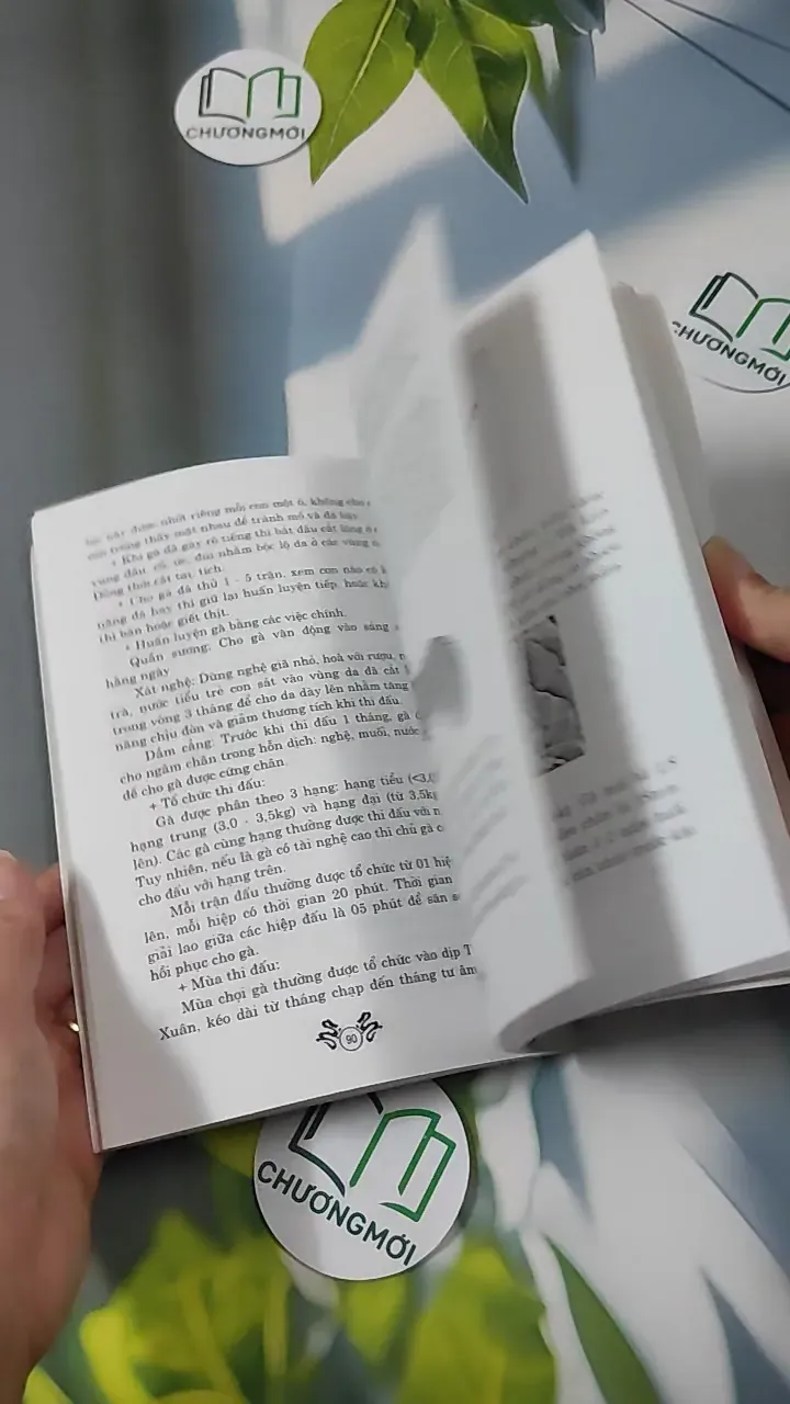 Kỹ Thuật Nuôi Gà Đá - Nguyễn Hoàng 780864