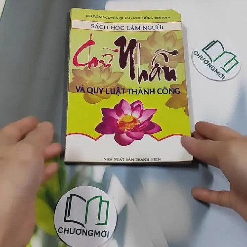 Chữ Nhẫn Và Quy Luật Thành Công - Nguyên Quân