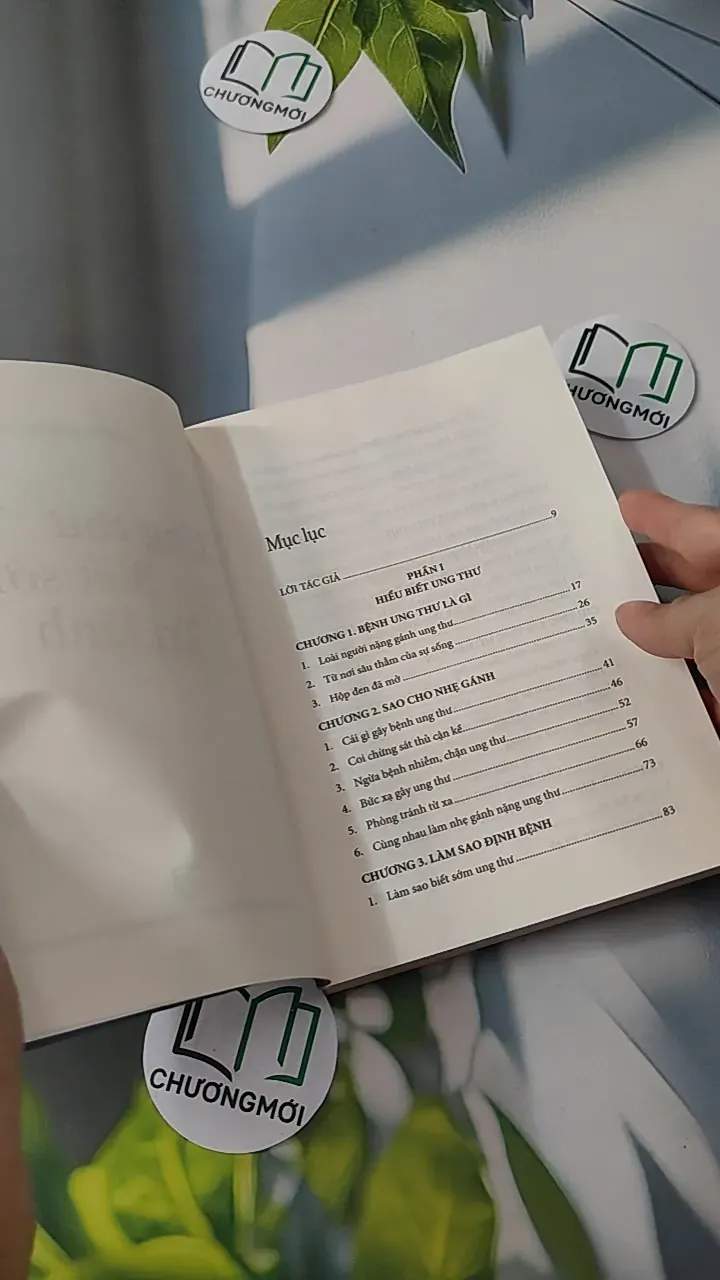 Ung Thư Biết Sớm Trị Lành - Nguyễn Chấn Hùng 780802