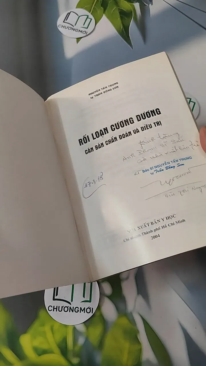 Rối Loạn Cương Dương - Căn Bản Chuẩn Đoán Và Điều Trị - Trần Bổng Sơn 780801