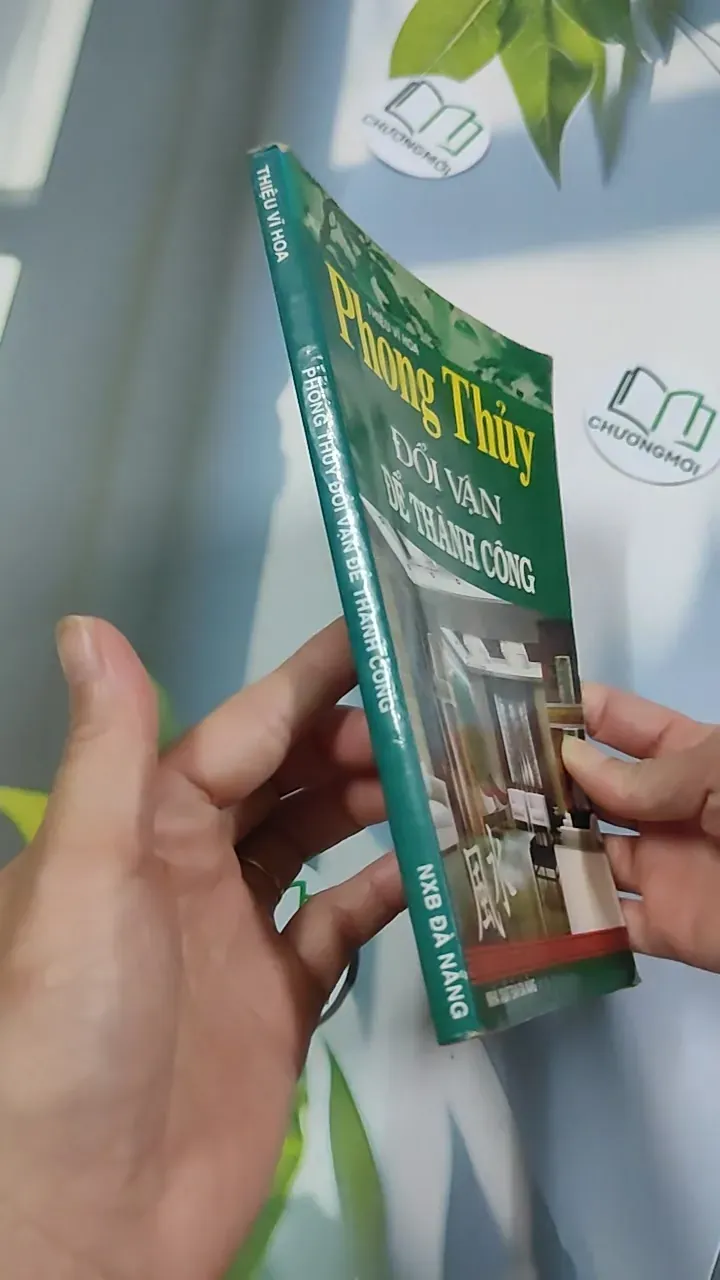 Phong Thủy Đổi Vận Để Thành Công - Thiệu Vĩ Hoa 776195