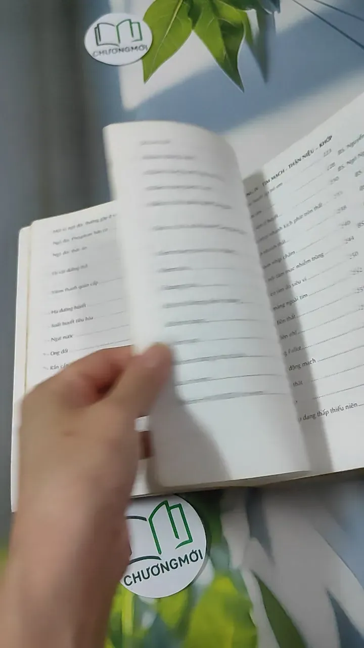 [MIỄN PHÍ BỌC SÁCH] Phác đồ điều trị nhi khoa 2000 - Bệnh Viện Nhi Đồng 1 - Nhiều Bác Sĩ Và Chuyên Gia 780899