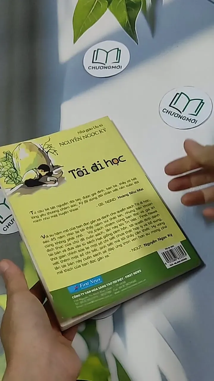 Tôi đi học - Hạt giống tâm hồn - Nguyễn Ngọc Ký 698581