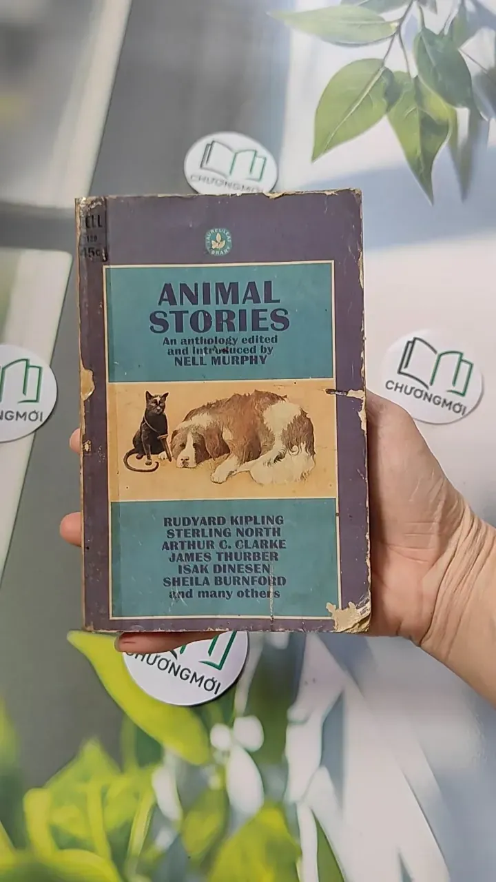 [XƯA] Animal Stories (1965) - Nell Murphy 754425